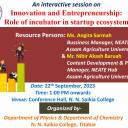 Interactive session on 