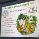 Celebration of National Wildlife Week 2024 