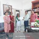 Completion of Add On Course Yoga and Physical Fitness