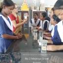 Pragati ME School Students Interaction Programme at NNS College