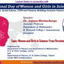 Lecture Series in connection 