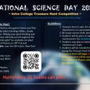 Intra-College Treasure Hunt Competition