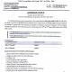 Notification of admission for the second merrit list 2026-27
