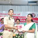 A Poster Making Competition on the occasion of International Day Against Drug Abuse and Illicit Trafficking 