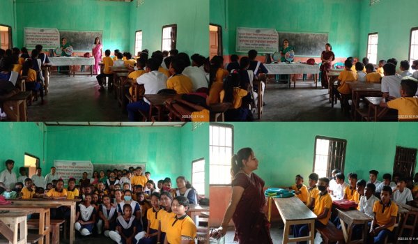 Community Teaching cum Workshop