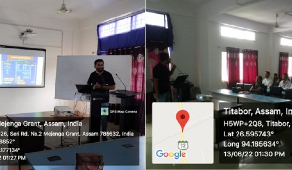 One Day Seminar on “Career Counselling and Future Prospects” 13 June, 2022