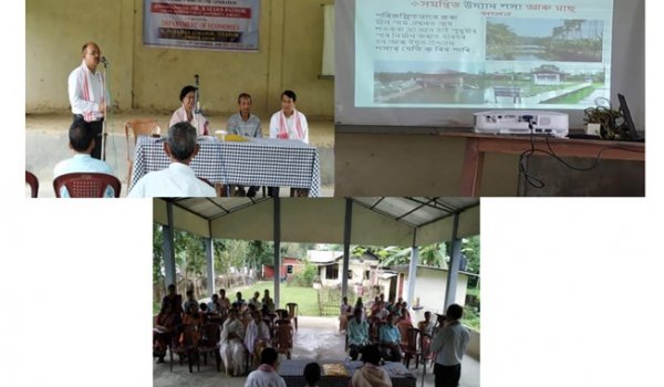 Workshop on Integrated Farming, 9-11-2019