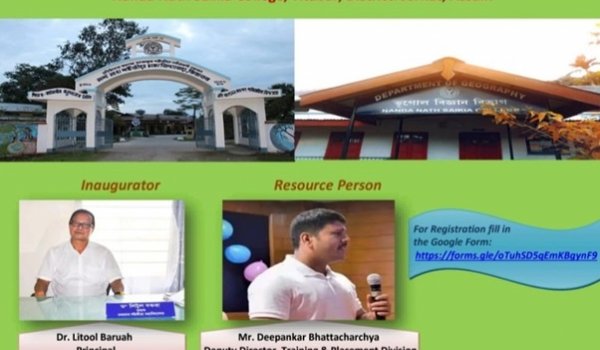 National Webinar on Positive Mental Health for the Career Ahead, 07-07-2020