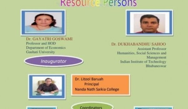 National Webinar on Dynamics of Indian Economy in the context of Covid 19 and changing Indo China Relationship, 16-07-2020
